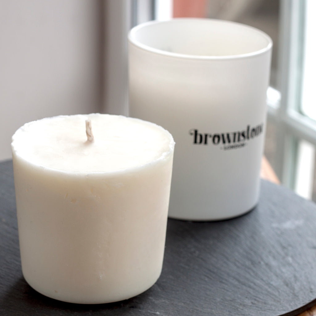 Three ways to purchase our classic candles