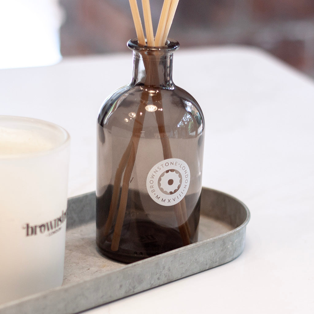 Aged Oak & Wild Tobacco Diffuser - 200ml
