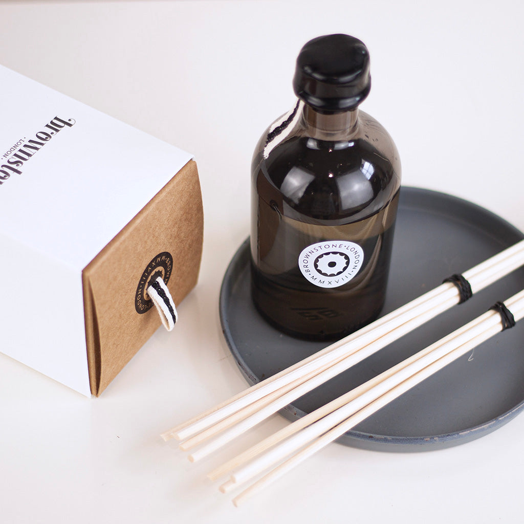 Grapefruit & Basil Diffuser - 200ml