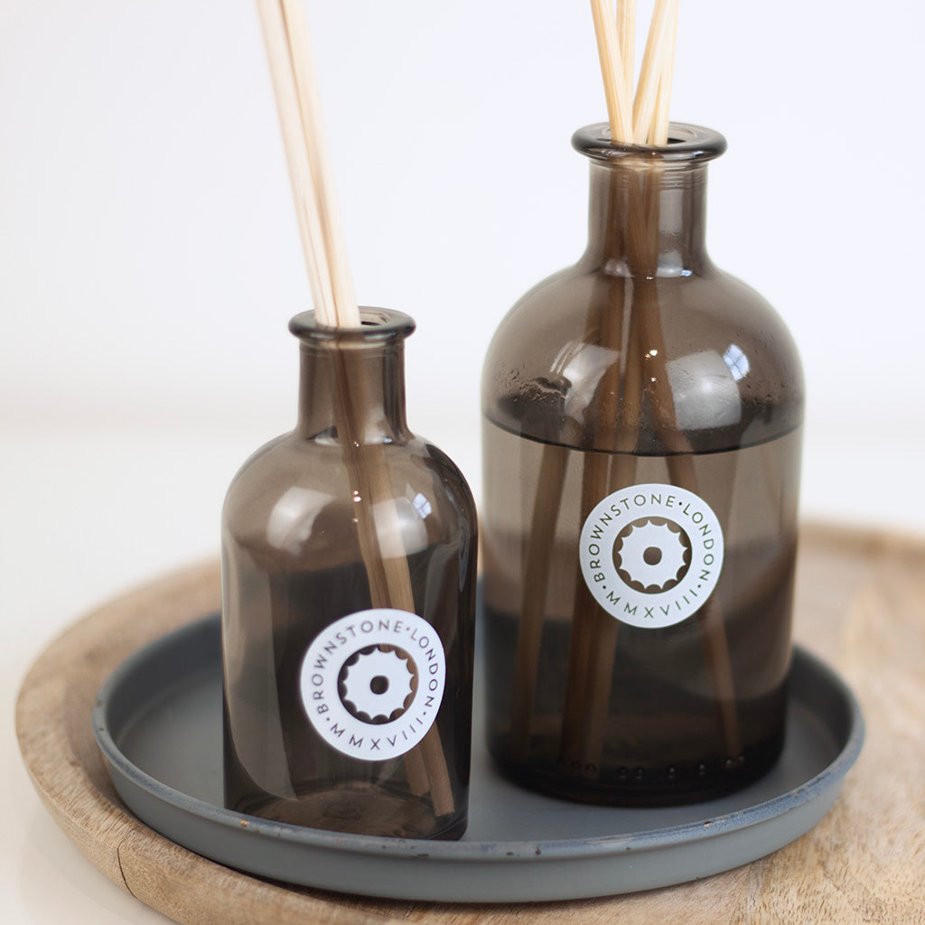 Woodsmoke & Amber Diffuser - 200ml