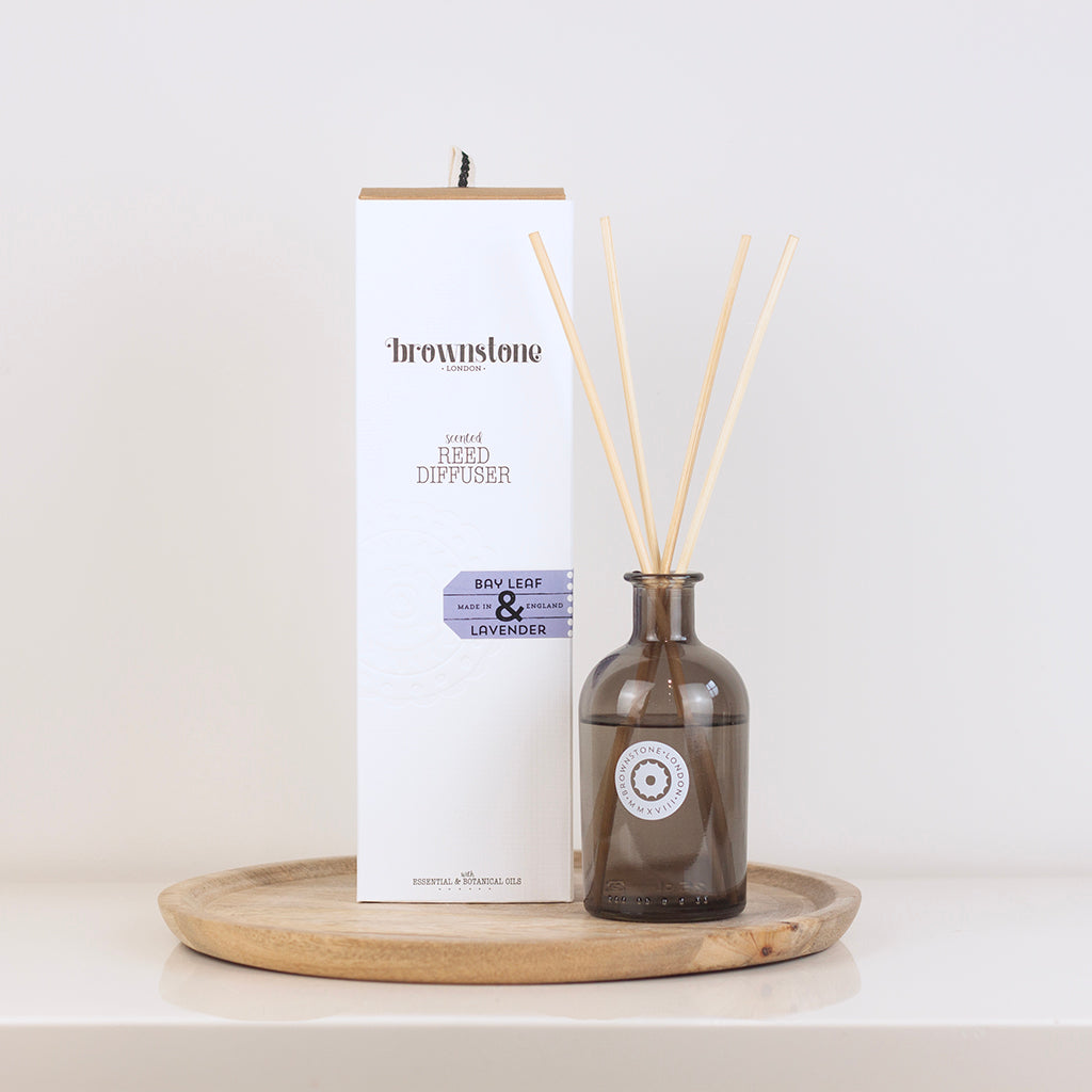 Bay Leaf & Lavender Diffuser - 200ml