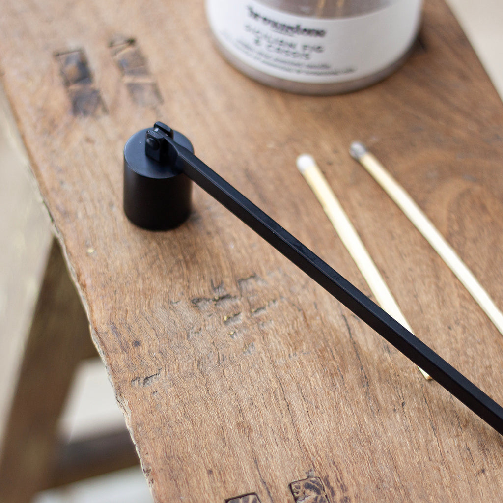 Candle Wick Snuffer