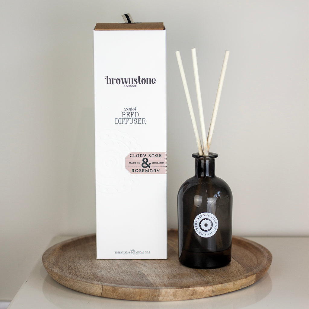 Clary Sage & Rosemary Diffuser - 200ml