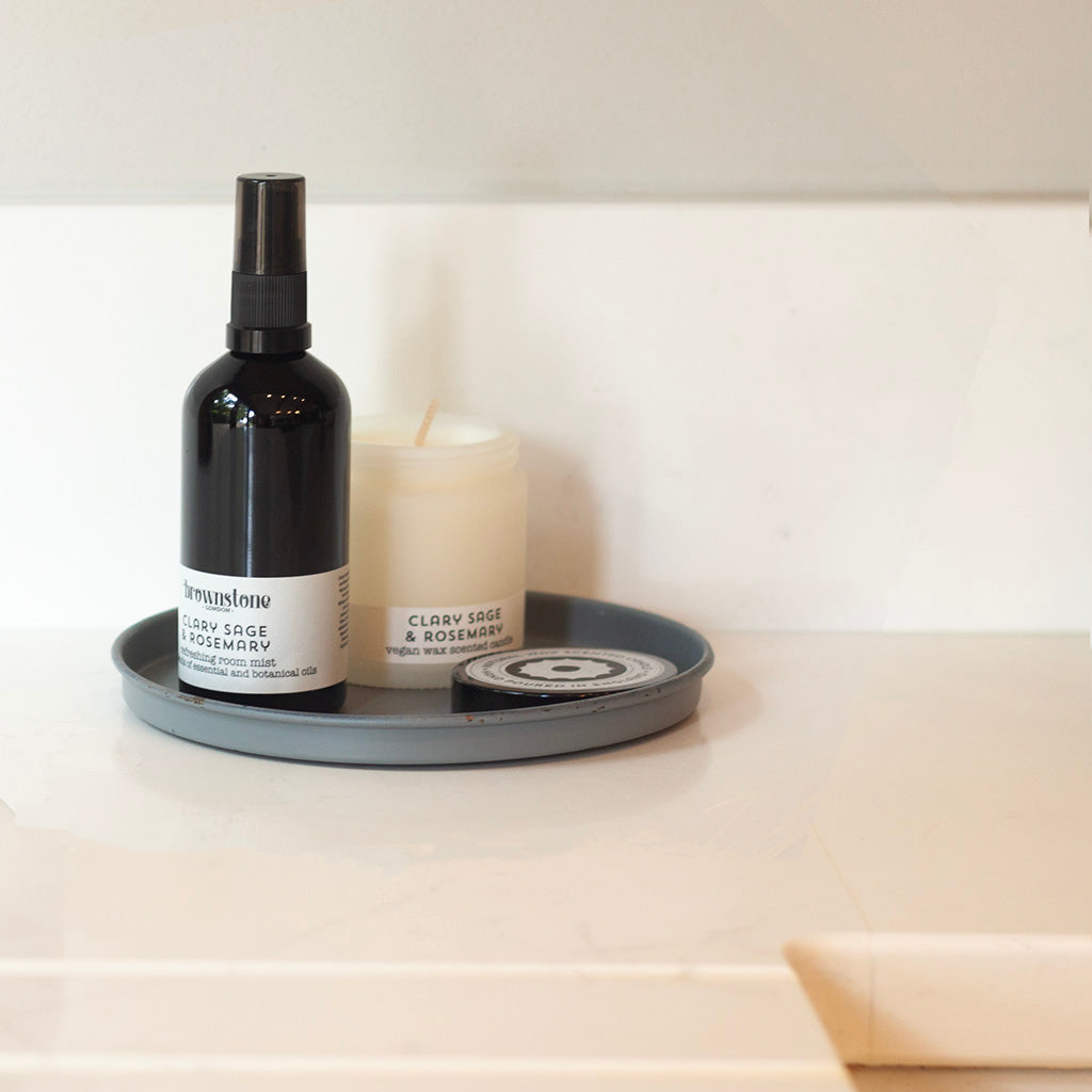 Clary Sage & Rosemary Room Mist