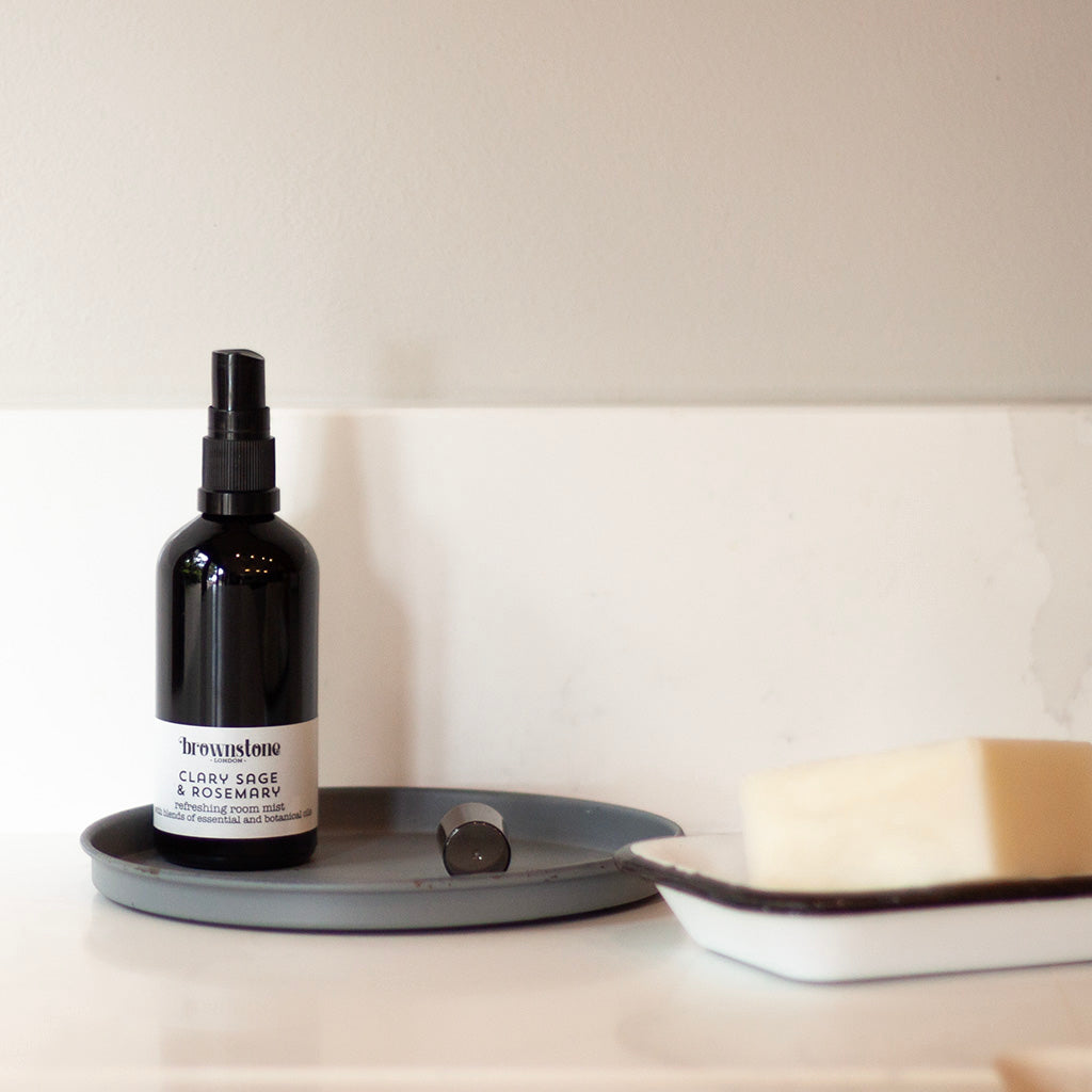 Clary Sage & Rosemary Room Mist