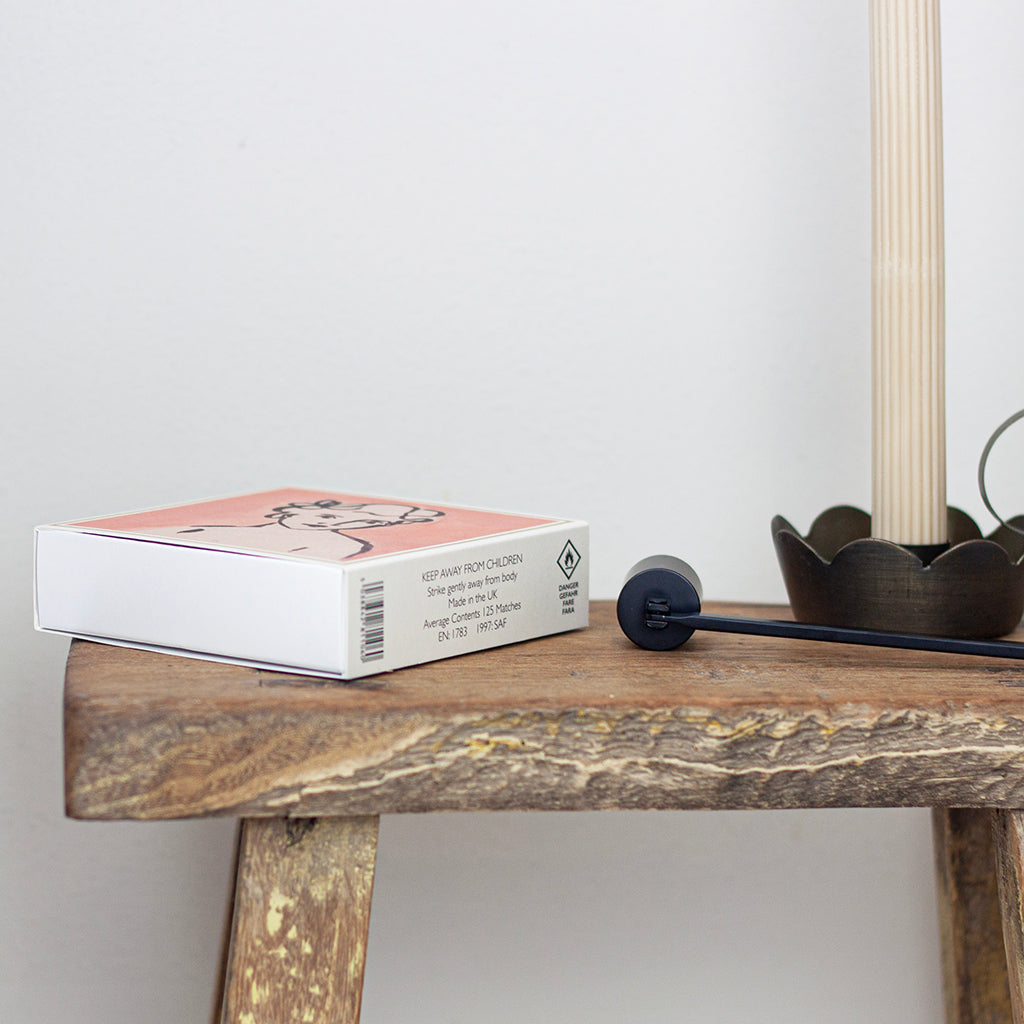 Box of Matches - Archivist Divine