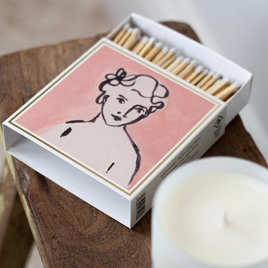 Box of Matches - Archivist Divine