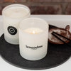 Sandalwood &amp; Oud Candle - new glass