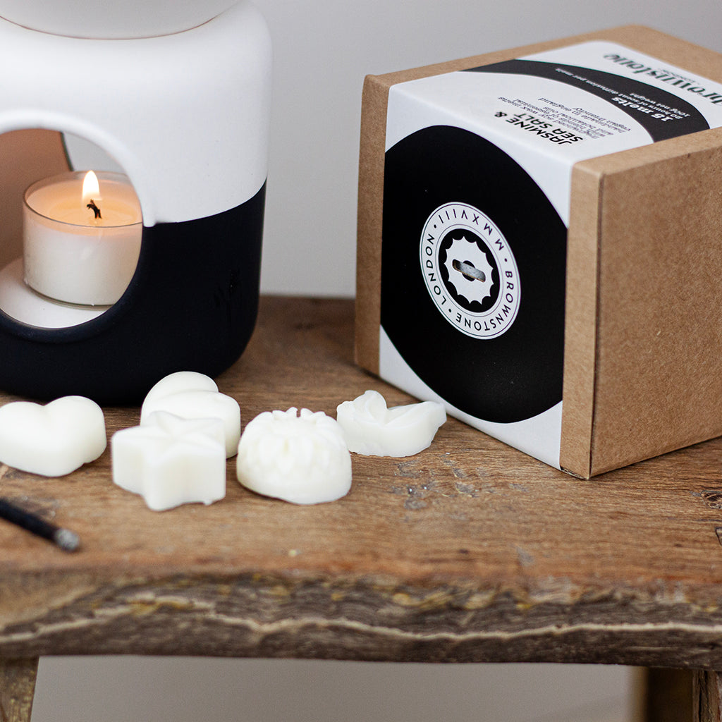 Jasmine & Sea Salt Wax Melts