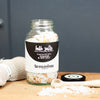 Jasmine &amp; Sea Salt bath salts