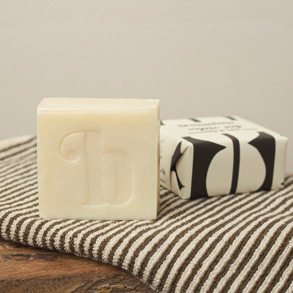 Jasmine &amp; Sea Salt Soap Block