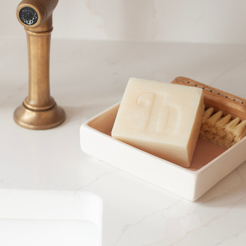 Jasmine &amp; Sea Salt Soap Block