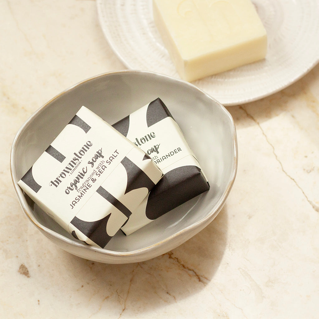 Jasmine & Sea Salt Soap Block