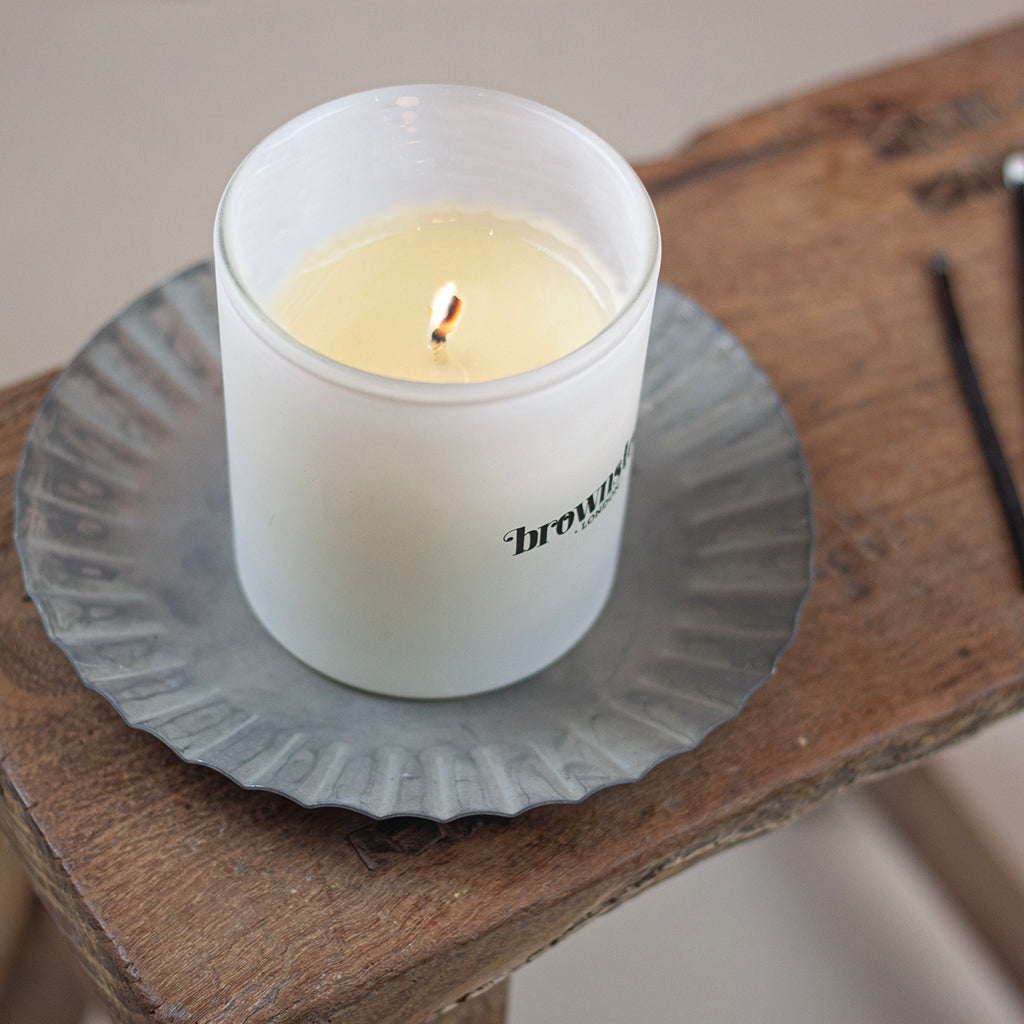 Lemongrass & Coriander Candle