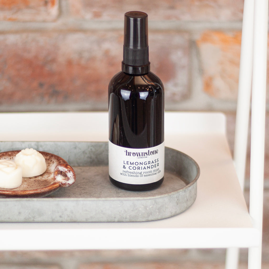 Lemongrass & Coriander Room Mist