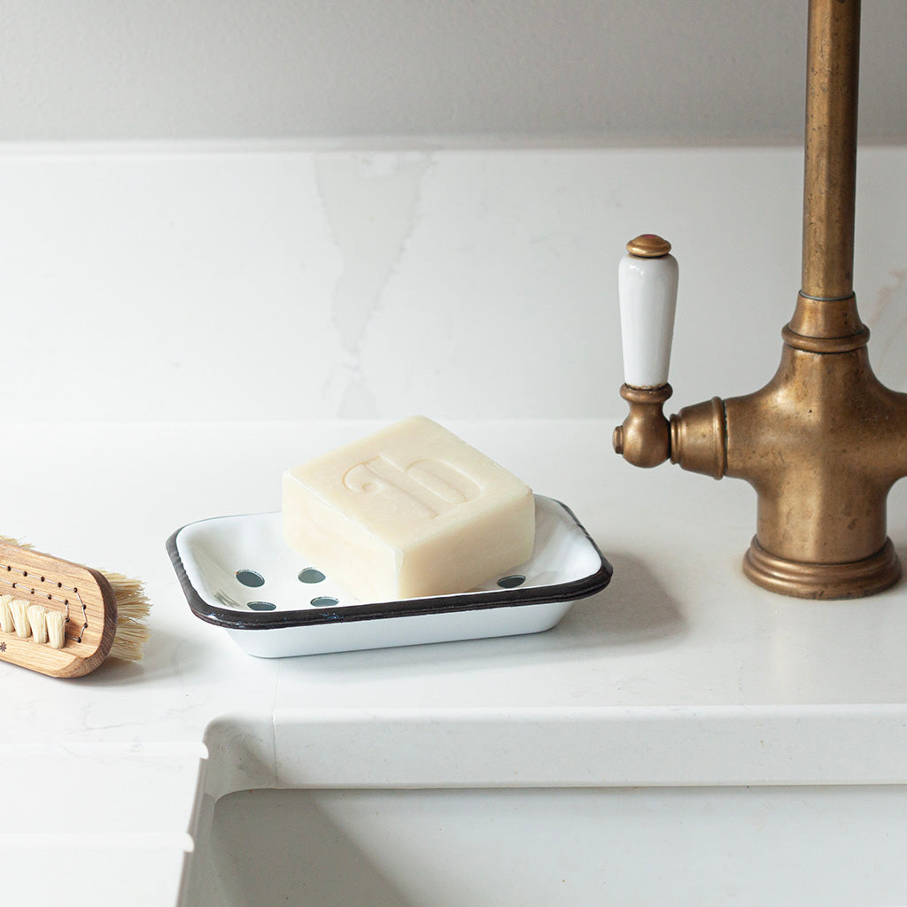 Lemongrass & Coriander Soap Block