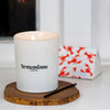 Sale: Orange &amp; Star Anise Candle - discontinued glass &amp; box