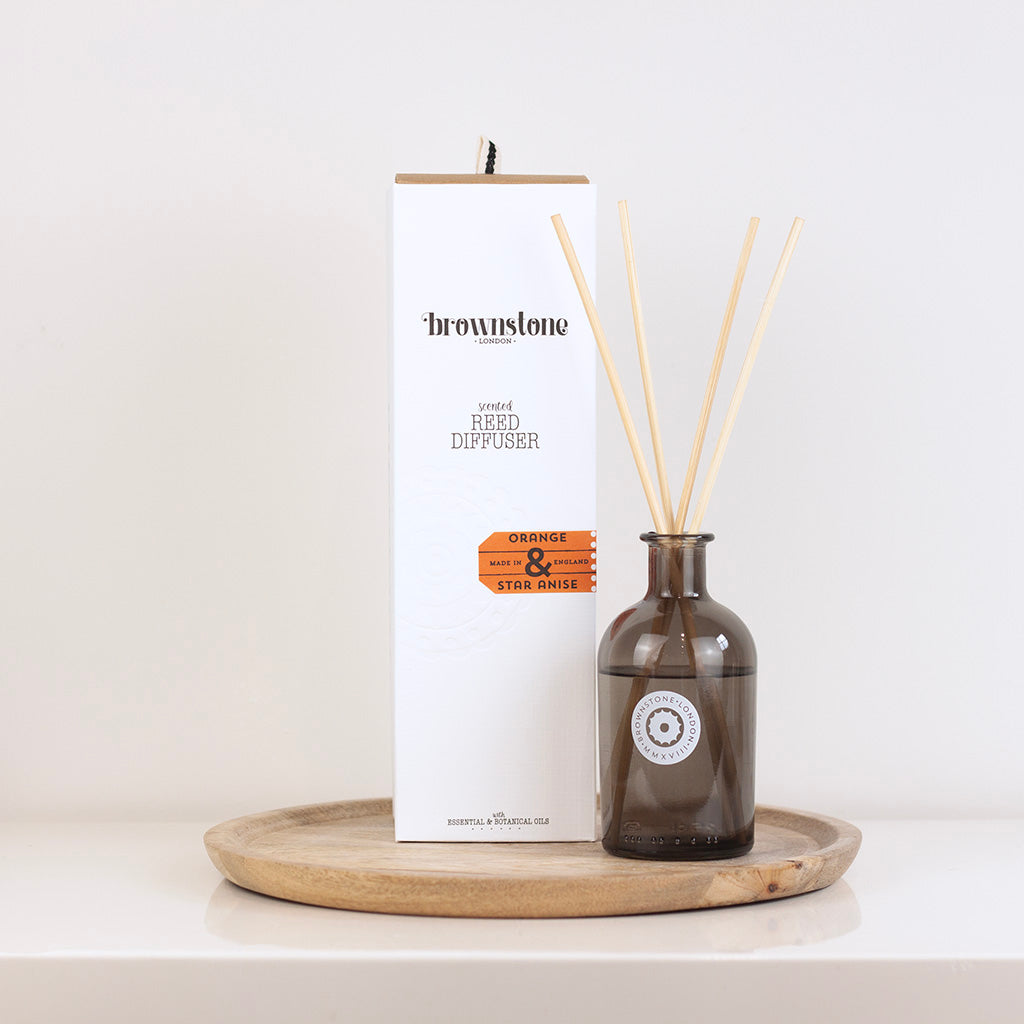 Orange & Star Anise Diffuser - 200ml