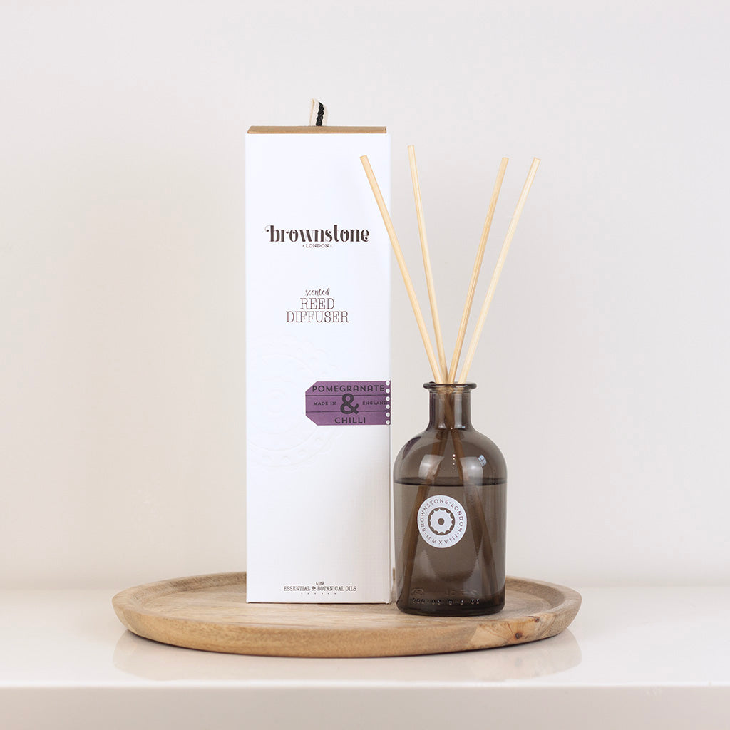 Pomegranate & Chilli Diffuser - 200ml
