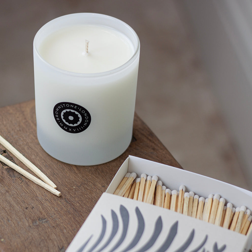 Pomegranate & Chilli Candle