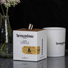 Sale: Sicilian Fig &amp; Cassis Candle - discontinued glass &amp; box