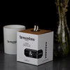 Sale: Sandalwood &amp; Oud Candle - discontinued glass &amp; box