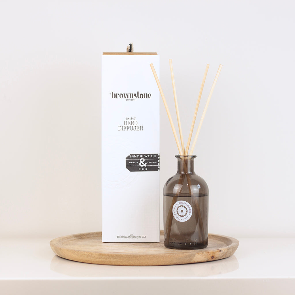 Sandalwood & Oud Diffuser - 200ml