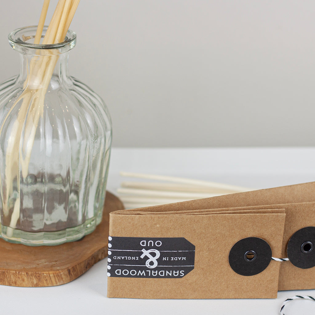 Sandalwood & Oud Diffuser Refill - 200ml