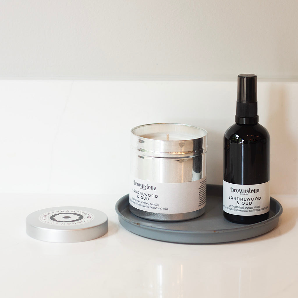 Sandalwood & Oud Room Mist