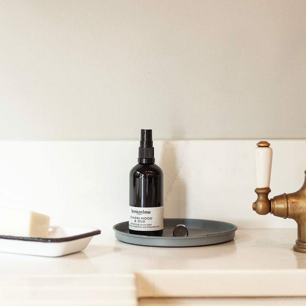 Sandalwood & Oud Room Mist