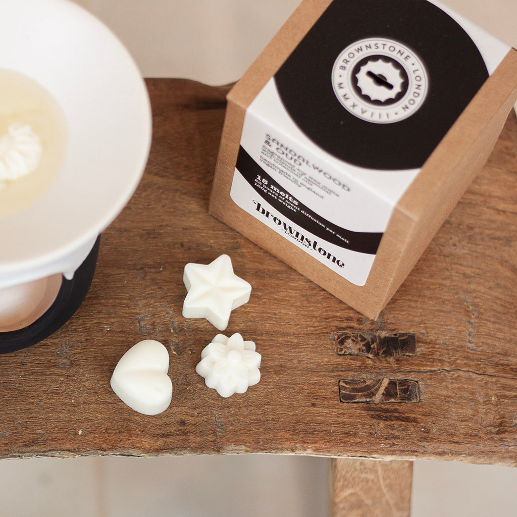 Sandalwood & Oud Wax Melts