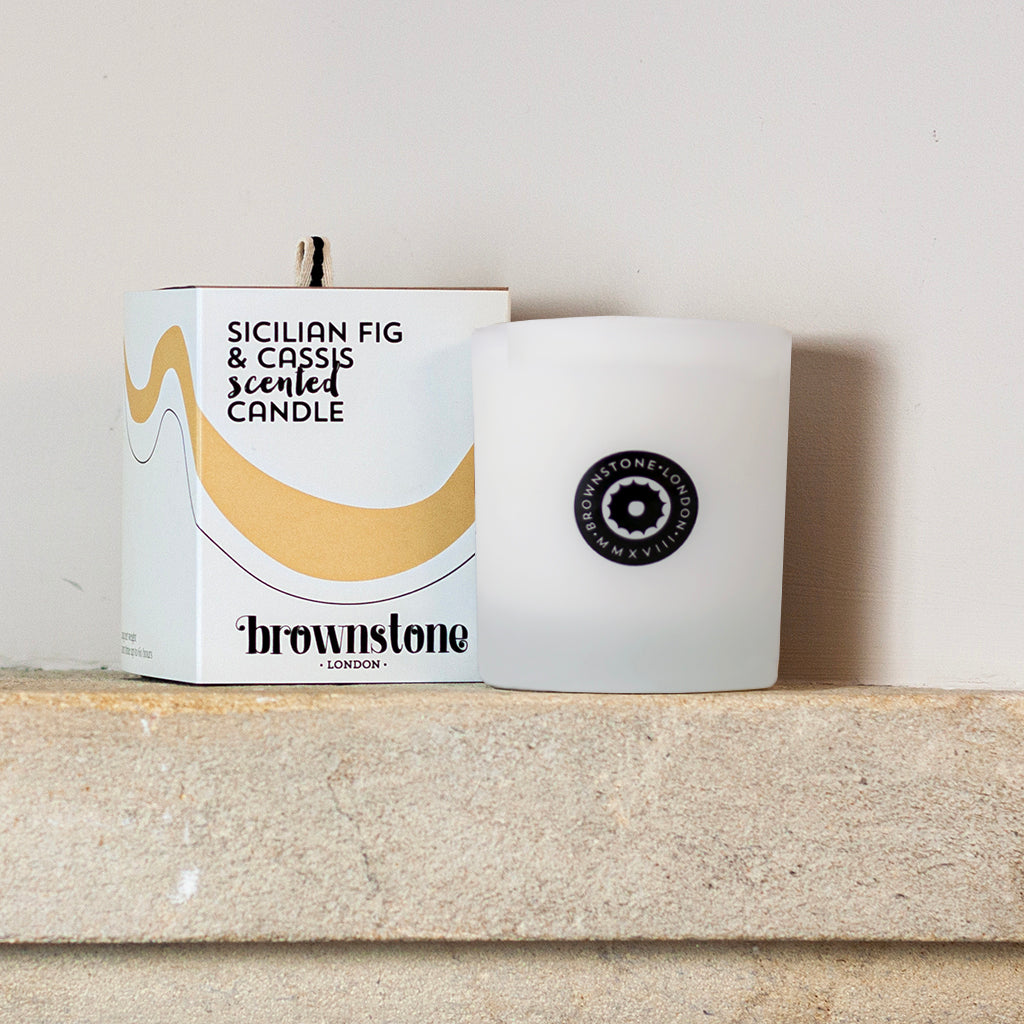 Sicilian Fig & Cassis Candle
