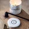 Sicilian Fig &amp; Cassis Tin Candle - New!