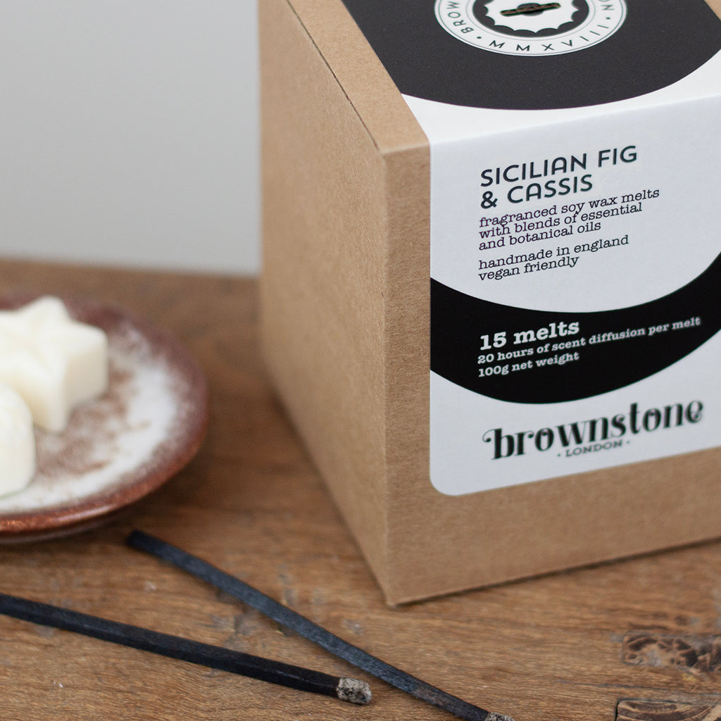 Sicilian Fig & Cassis Wax Melts