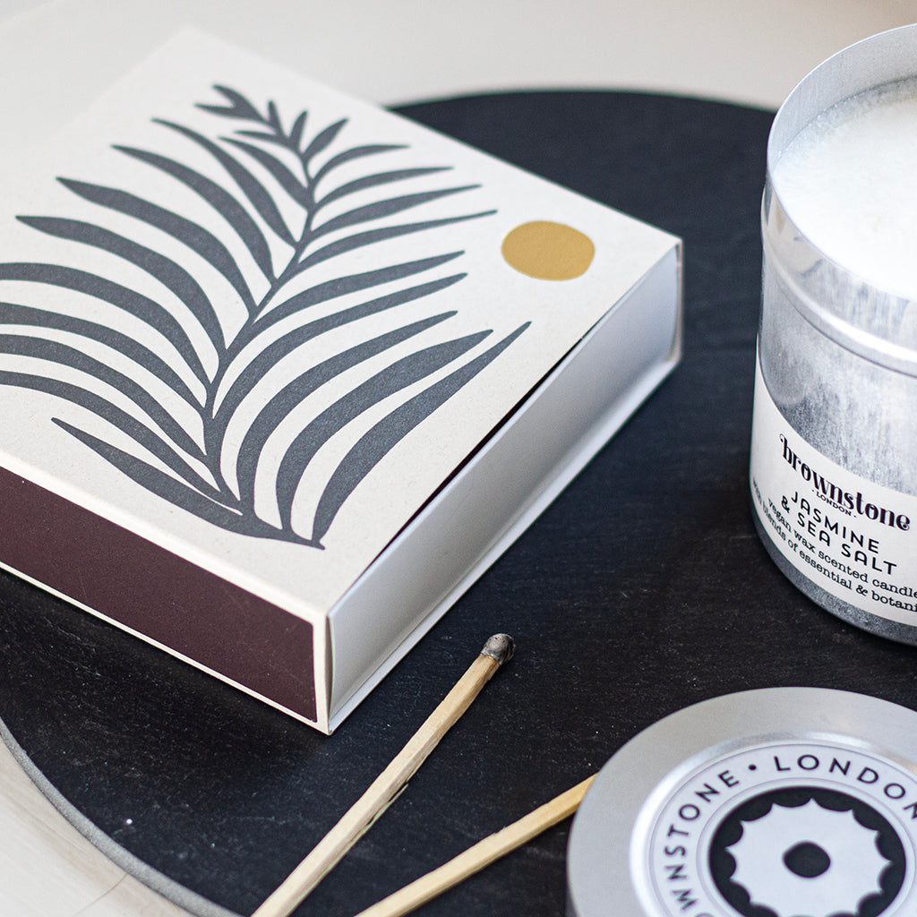 Box of Matches - Archivist White Fern