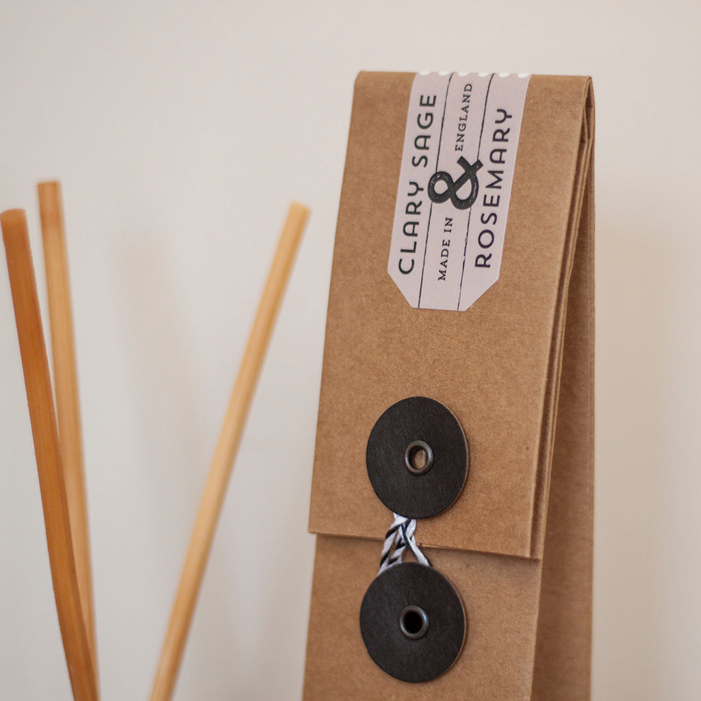 Clary Sage & Rosemary Diffuser Refill - 200ml