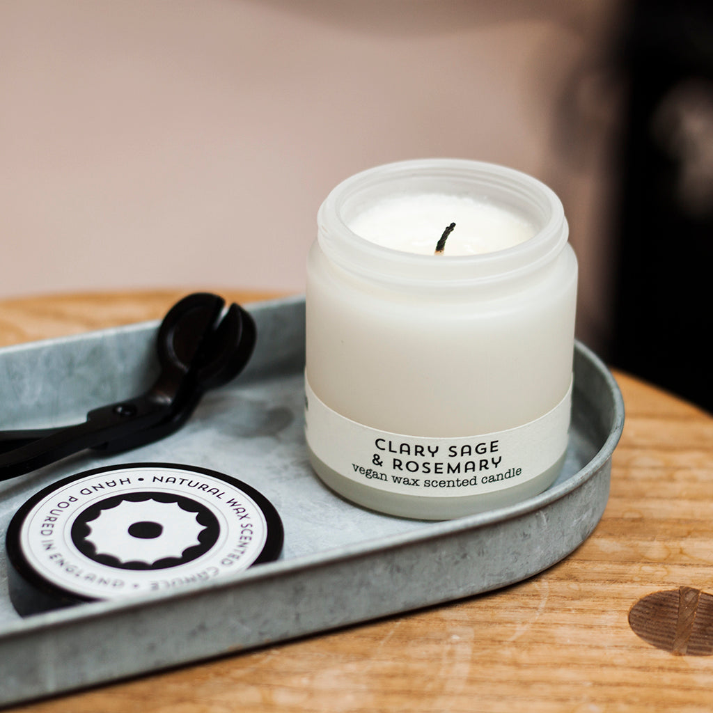 Classic Candle Refill - Brownstone London