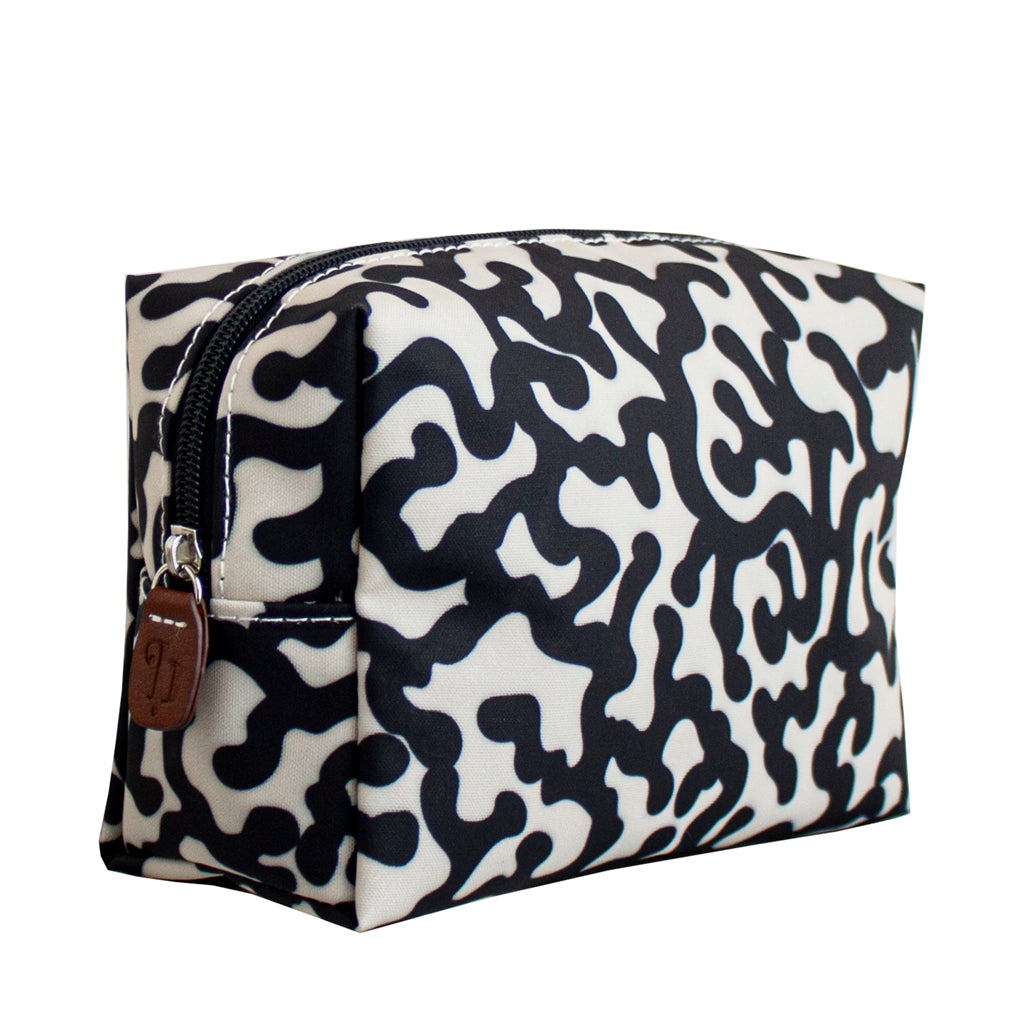 Coral Reef Cosmetics Bag
