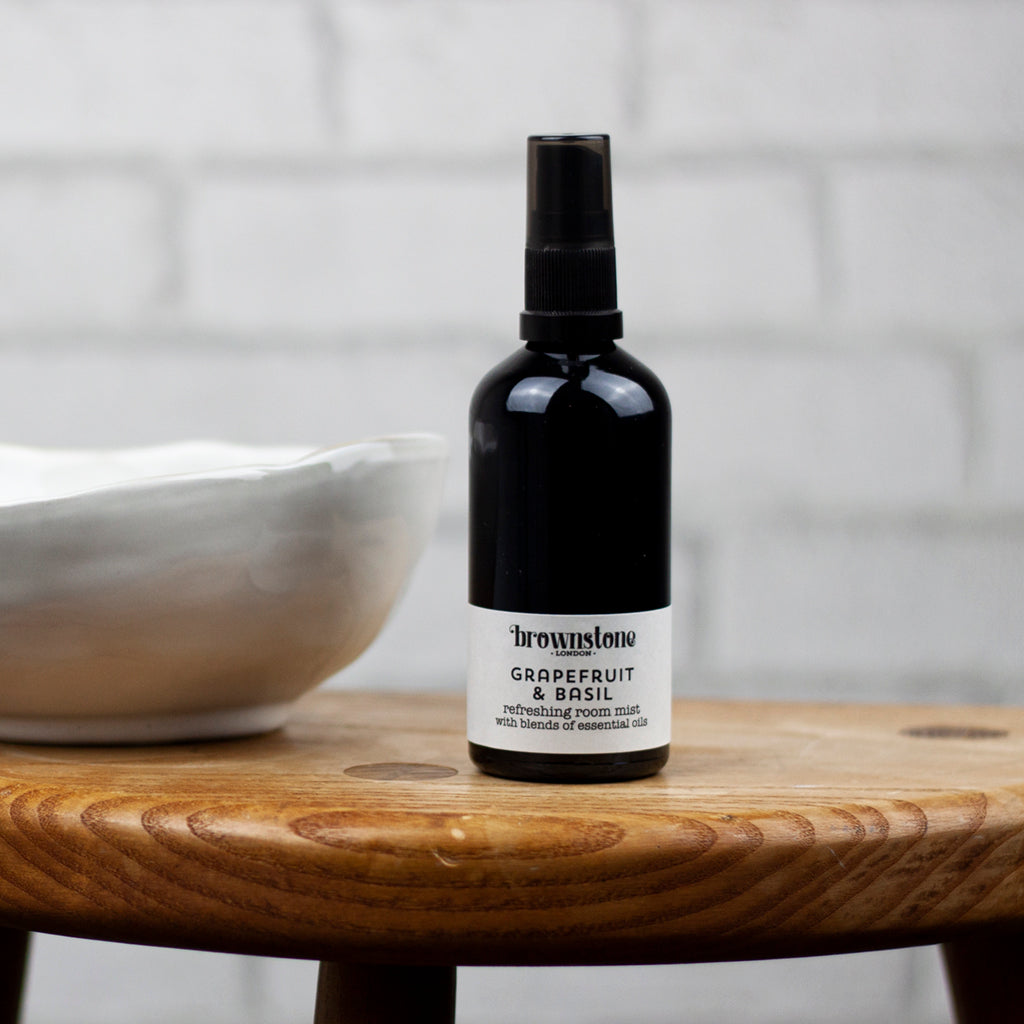 Grapefruit & Basil Room Mist