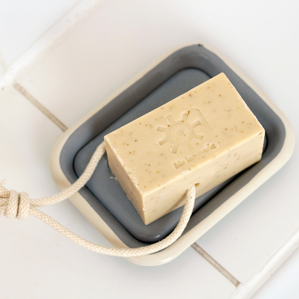 Vanilla Soap on a Rope