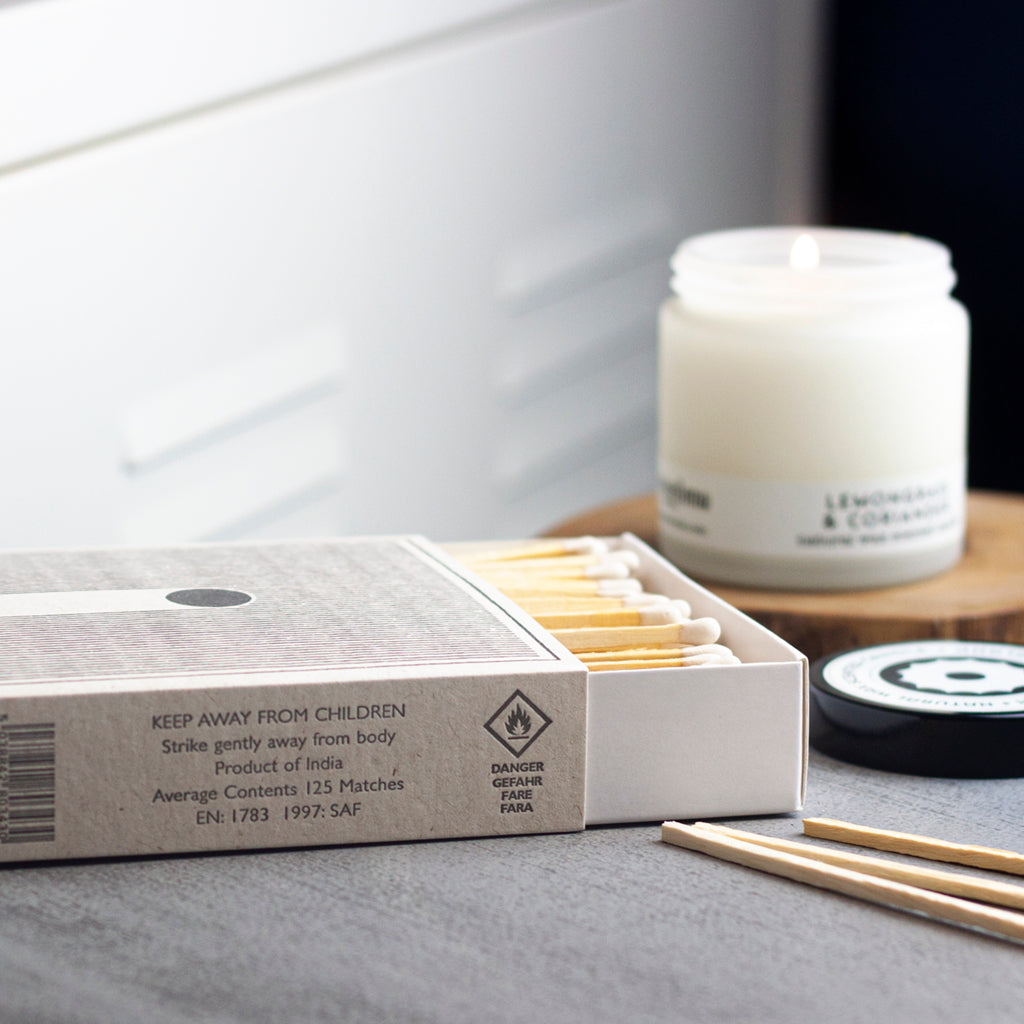 Box of Matches - Archivist Rain