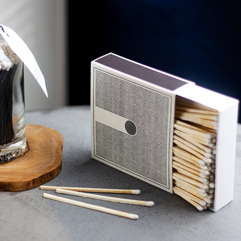 Box of Matches - Archivist Rain