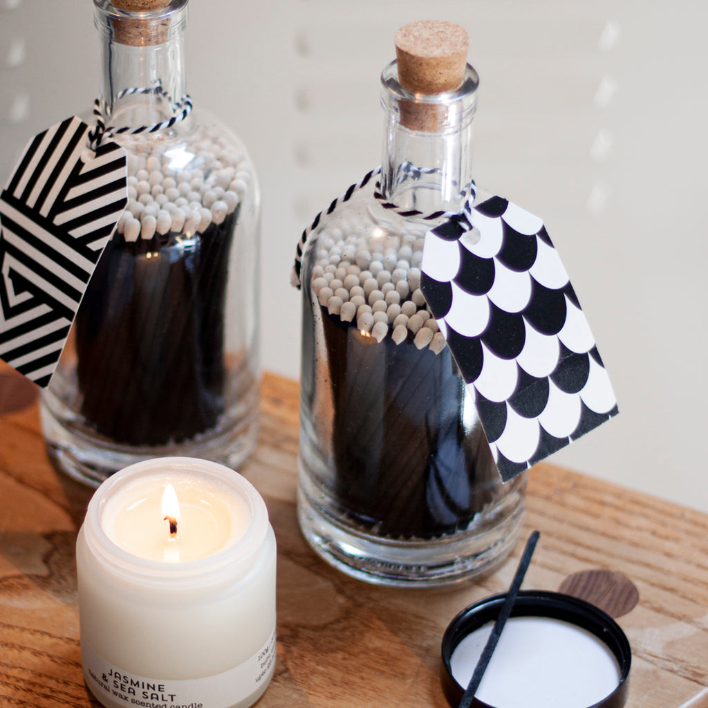 Jar of Matches - Archivist Scallop