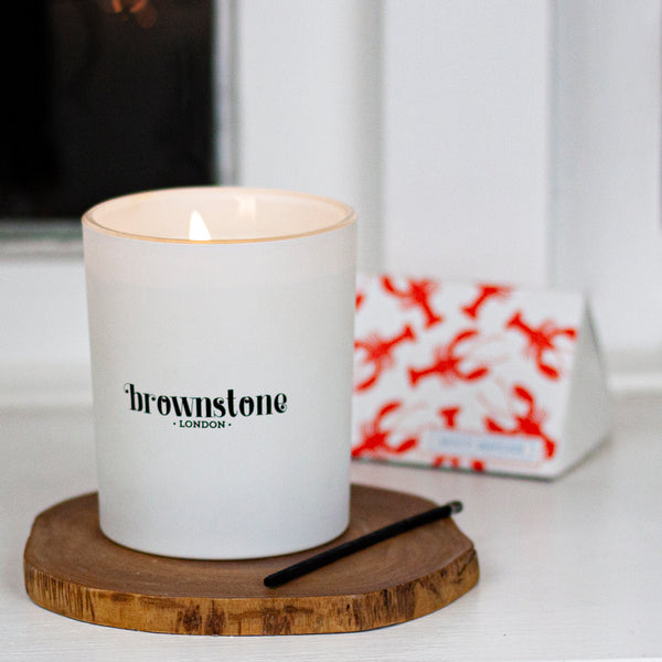 Classic Candle Refill - Brownstone London