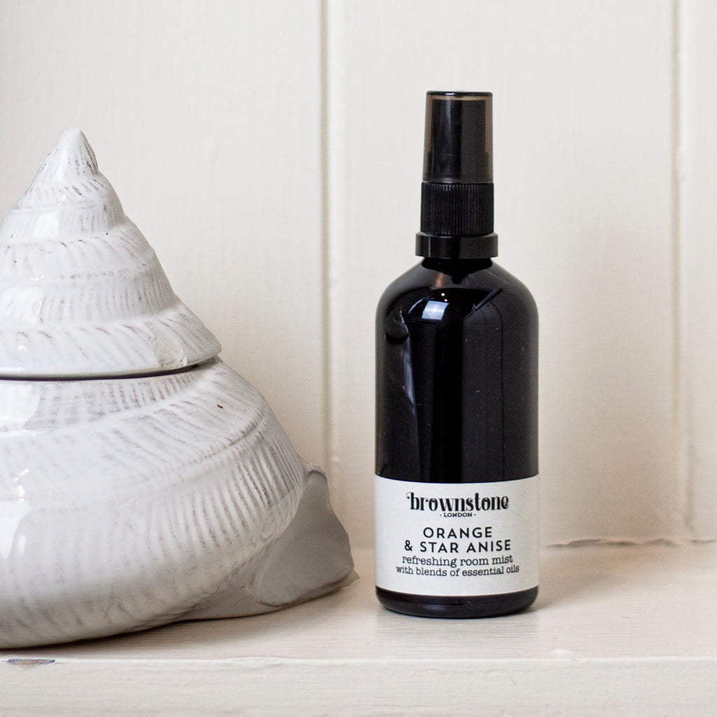 Orange & Star Anise Room Mist