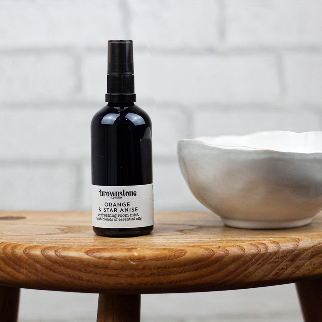 Orange & Star Anise Room Mist