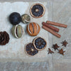 Orange &amp; Star Anise Fragrance Card