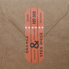 Orange &amp; Star Anise Fragrance Card