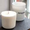 Sandalwood &amp; Oud Candle - new glass