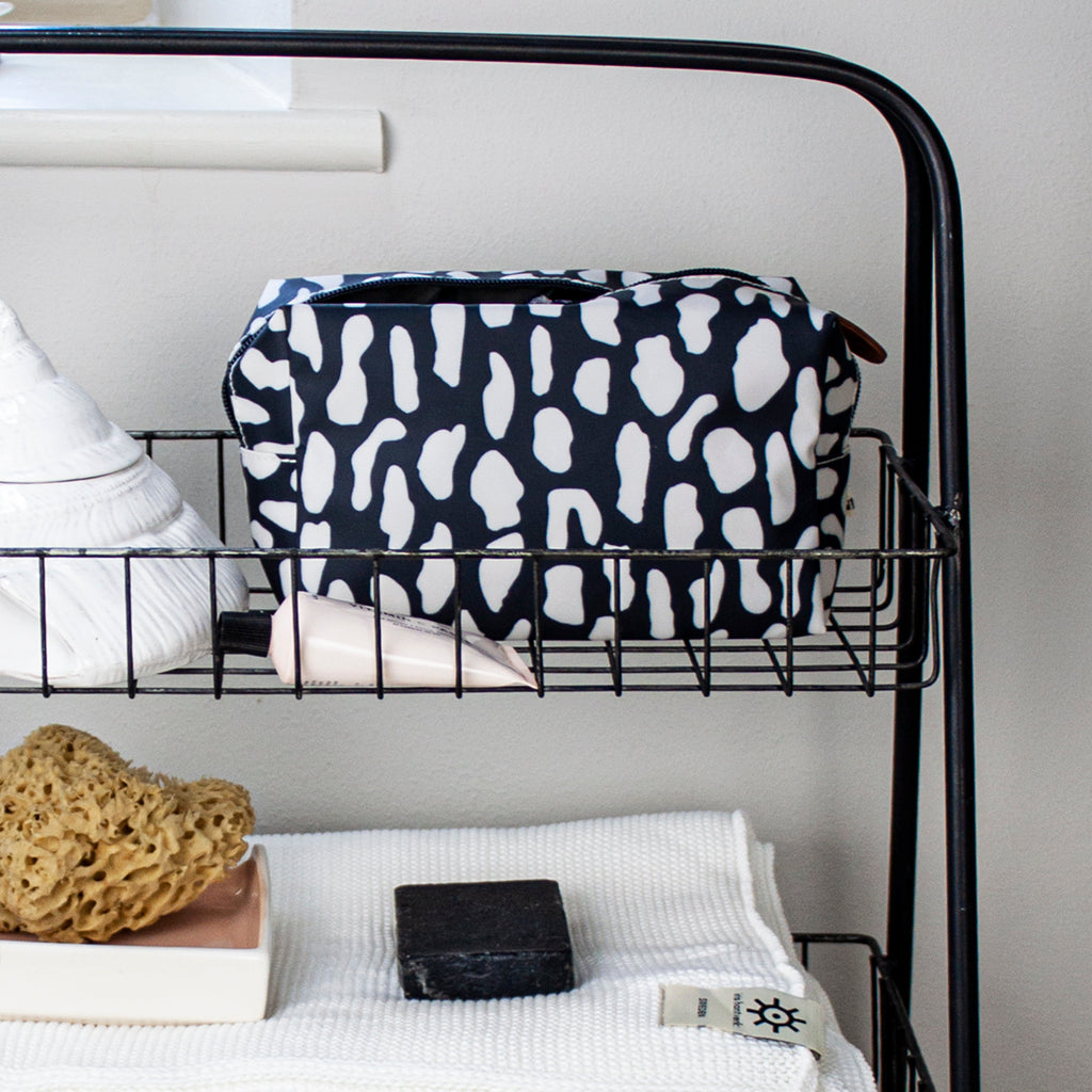 Rock Pool Cosmetics Bag